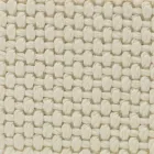 Sofá cama para exterior de diseño circular de lujo en polietileno - Ulm Moon by Vondom Viadurini