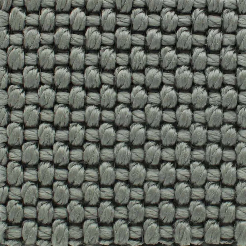 Sofá cama para exterior de diseño circular de lujo en polietileno - Ulm Moon by Vondom Viadurini