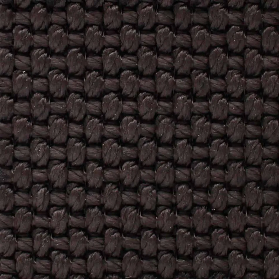 Sofá cama para exterior de diseño circular de lujo en polietileno - Ulm Moon by Vondom Viadurini