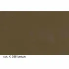 Sofá 2 Plazas Acolchado y Tapizado en Cuero Fino Made in Italy - Centauro Viadurini