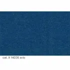 Sofá de 2 plazas de algodón con cubos laterales en MDF Made in Italy - Damasco Viadurini