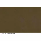 Sofá de 2 plazas tapizado en piel efecto acolchado Made in Italy - Vesuvio Viadurini