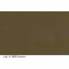 Sofá de 3 plazas tapizado en piel con pies lacados Made in Italy - Idra Viadurini