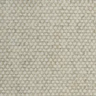 Sofá con Base de Cristal Extraclaro y Asiento de Tela Made in Italy - Rory Viadurini