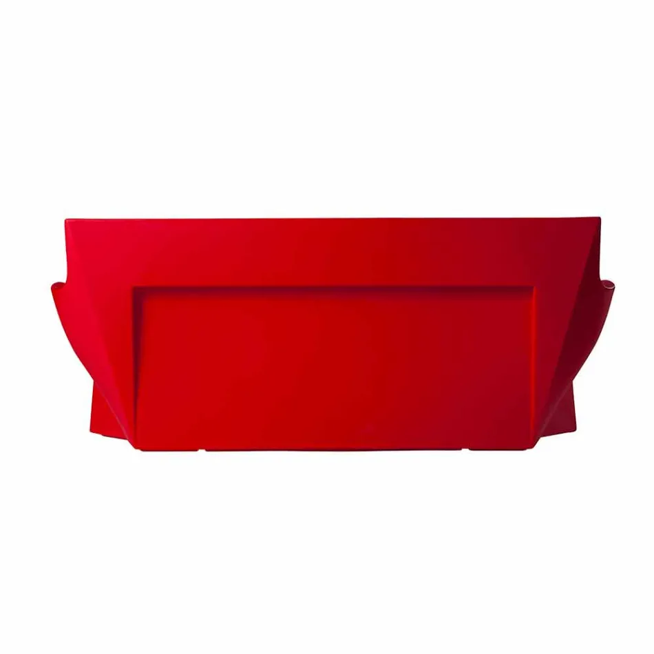 Deslice con apoyabrazos Deslice el diseño de color Kami Yon hecho en Italia Viadurini