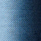 Sofá de exterior 2 plazas en tela y metal Diseño Made in Italy - Selia Viadurini