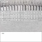 Tela tapizada apilable para exteriores de dos plazas para sofá - Smart by Varaschin Viadurini