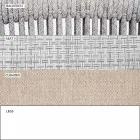 Tela tapizada apilable para exteriores de dos plazas para sofá - Smart by Varaschin Viadurini