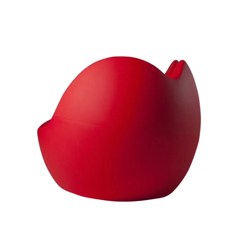 Sofá de exterior Slide Blossy de diseño moderno fabricado en Italia Viadurini