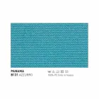 Sofá al aire libre Varaschin Emma moderno en tela y metal Viadurini