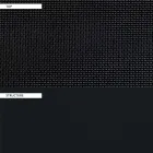 Sofá de jardín con base de aluminio y asiento de textileno Made in Italy - Maureen Viadurini