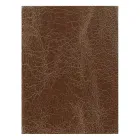 Sofá de interior con patas de madera y ruedas de metal Made in Italy - Giocoso Viadurini