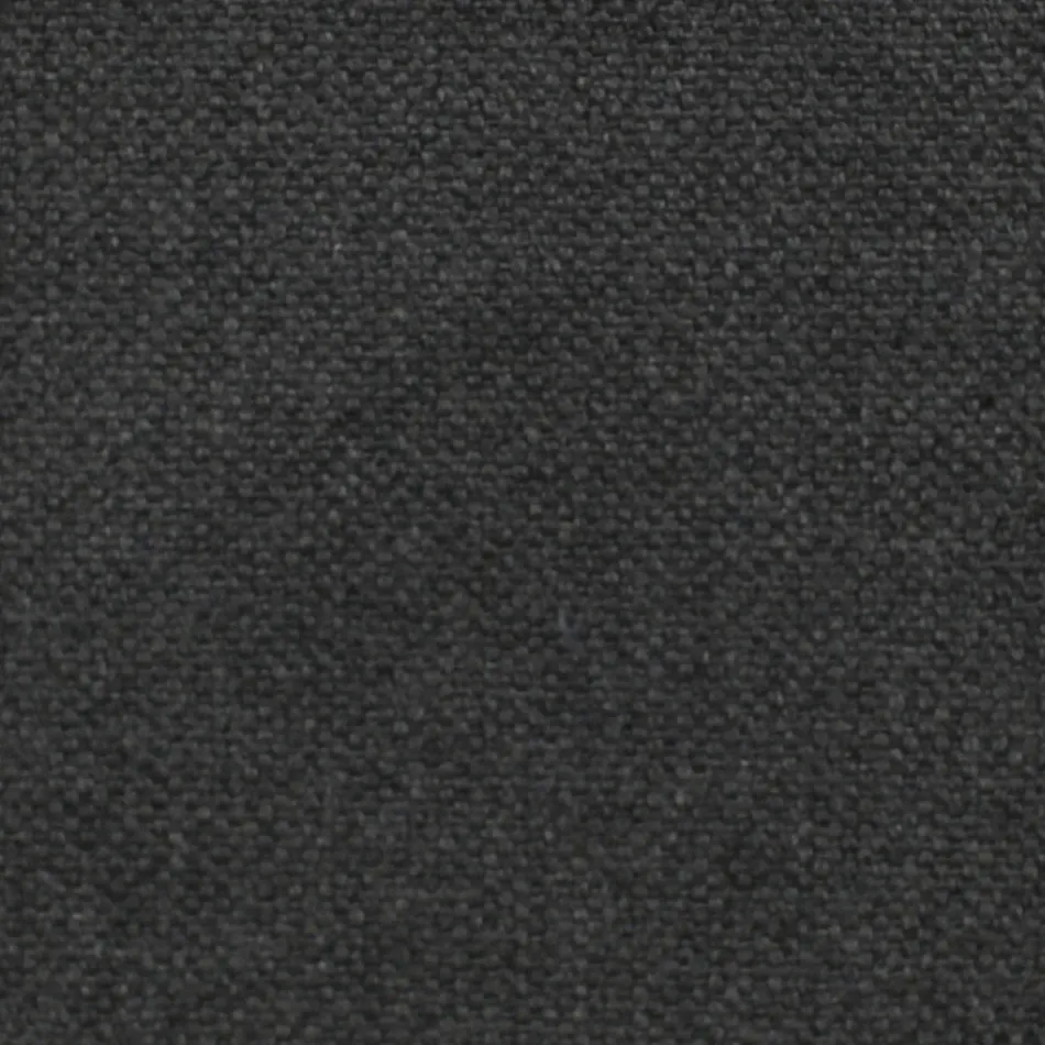 Sofá de interior con patas de madera y ruedas de metal Made in Italy - Giocoso Viadurini