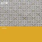 Sofá de metal para jardín moderno de alta calidad Made in Italy - Karol Viadurini