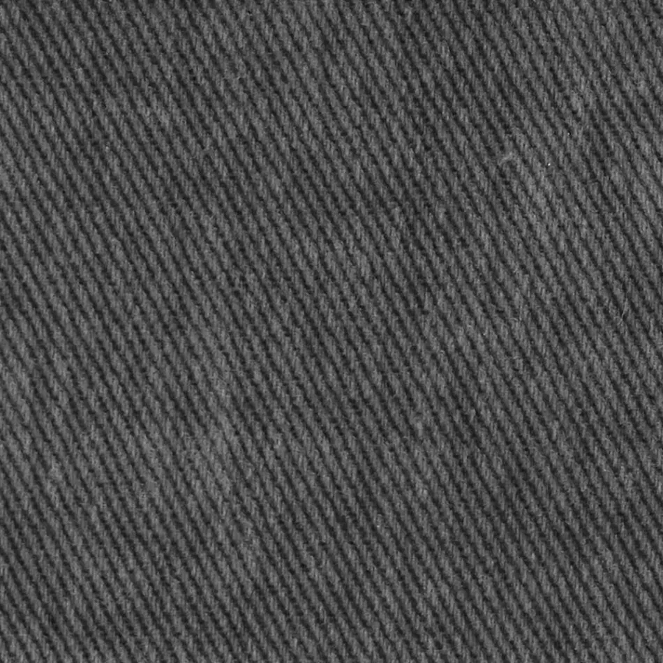 Sofá cama con península de metal y poliuretano Made in Italy - Folle Viadurini