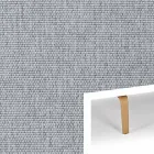 Sofá cama moderno Zeal by Innovation en tejido acolchado. Viadurini