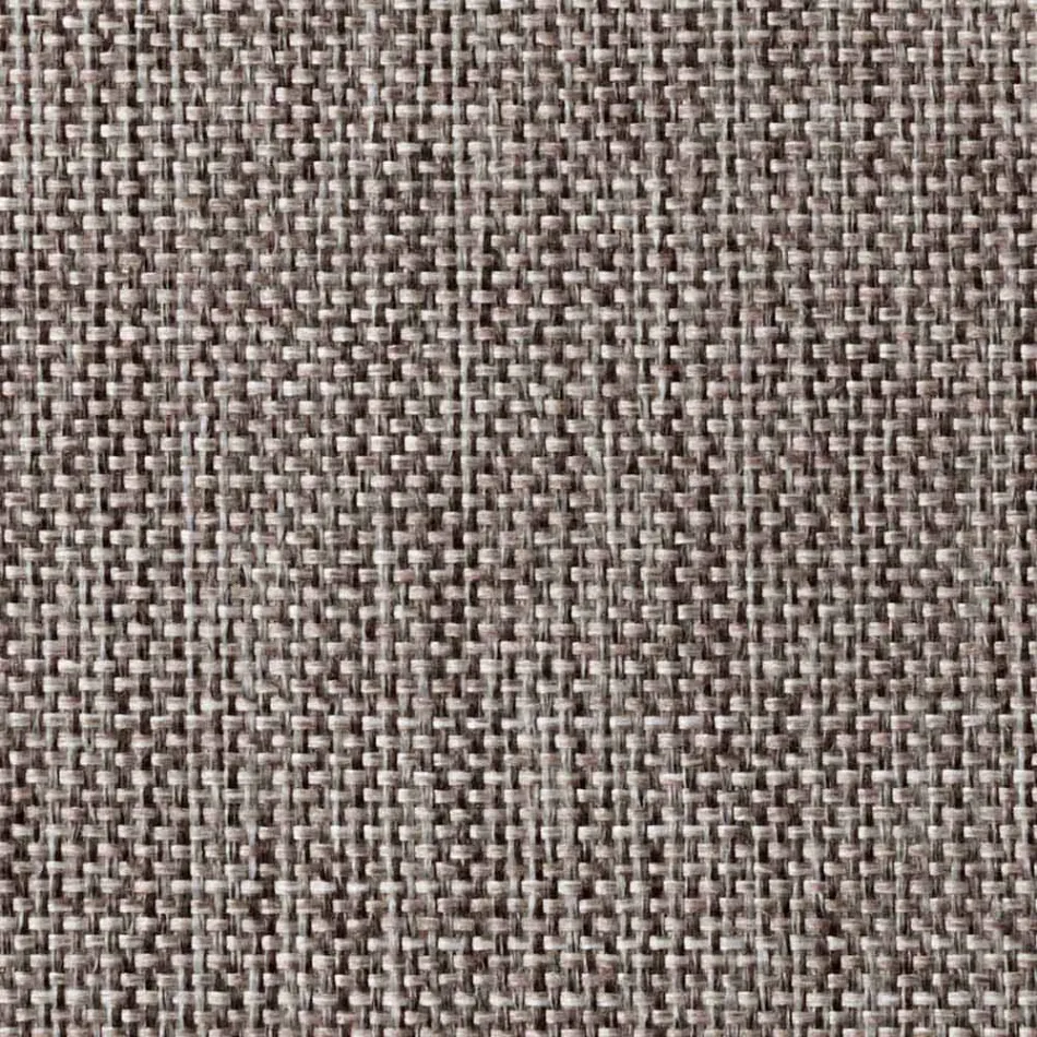 gris sofá cama moderno Idun hizo en Dinamarca - Innovación Viadurini