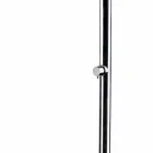 Ducha de jardín con rociador empotrado de acero inoxidable Made in Italy - Yuki Viadurini