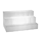 Expositor de botellas con tres escalones Made in Italy - Capo Viadurini