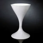 Floor Frappeuse en polietileno blanco Made in Italy - Bratislava Viadurini