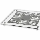 Juego de mesa Tris hizo en Italia Viadurini