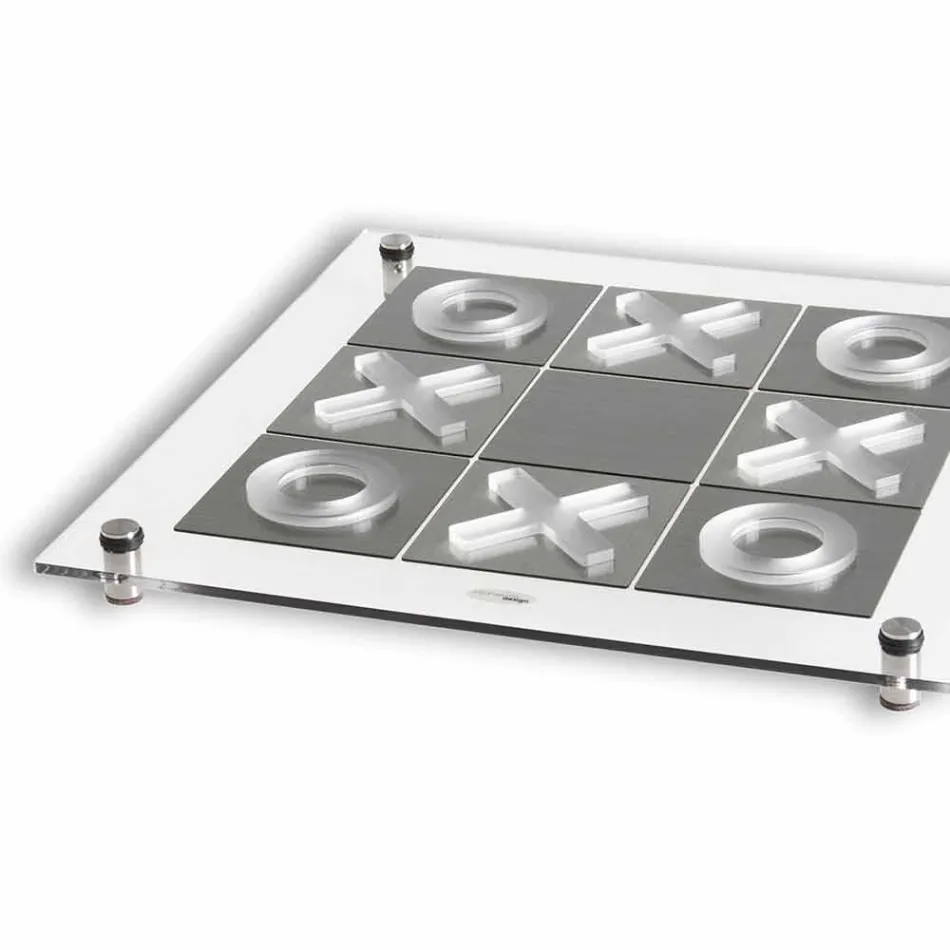 Juego de mesa Tris hizo en Italia Viadurini