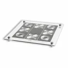 Juego de mesa Tris hizo en Italia Viadurini