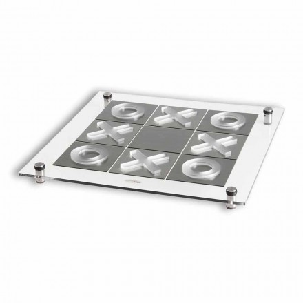 Juego de mesa Tris hizo en Italia Viadurini