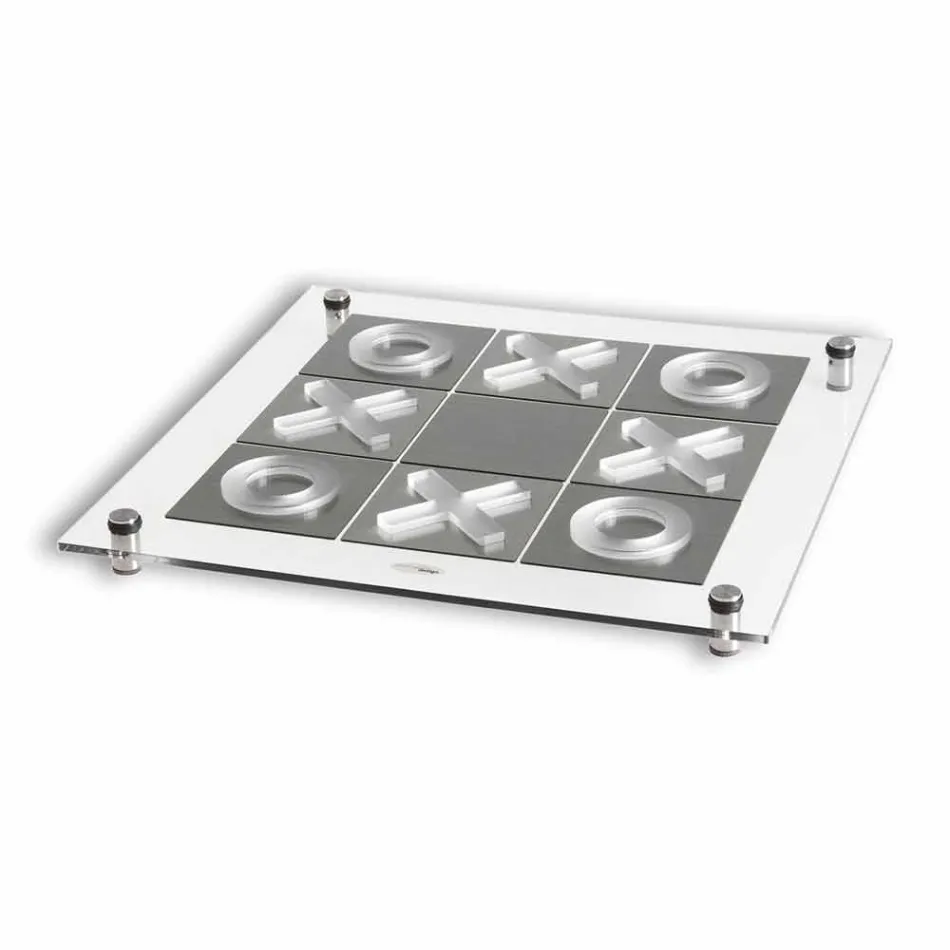 Juego de mesa Tris hizo en Italia Viadurini