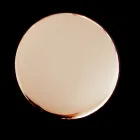 Grupo de ducha VIntage Brass con ducha deslizante, Made in Italy - Katerina Viadurini