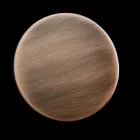 Made in Italy Grupo de bañeras de pie de latón, estilo vintage - Silvana Viadurini