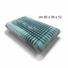 Almohada Xform High Memory Xform de 12 cm Made in Italy - Clementino Viadurini