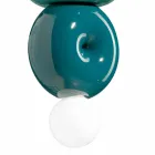 Lámpara de 3 elementos en cerámica de diferentes formas Made in Italy - Bumbum Viadurini