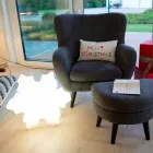 Lámpara Led, Solar o Diseño de Cristal E27 para Interior o Exterior - Nevestar Viadurini