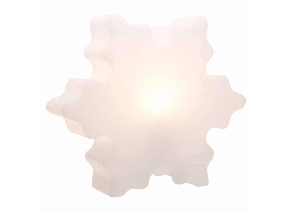 Lámpara Led, Solar o Diseño de Cristal E27 para Interior o Exterior - Nevestar Viadurini