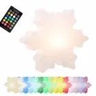 Lámpara Led, Solar o Diseño de Cristal E27 para Interior o Exterior - Nevestar Viadurini