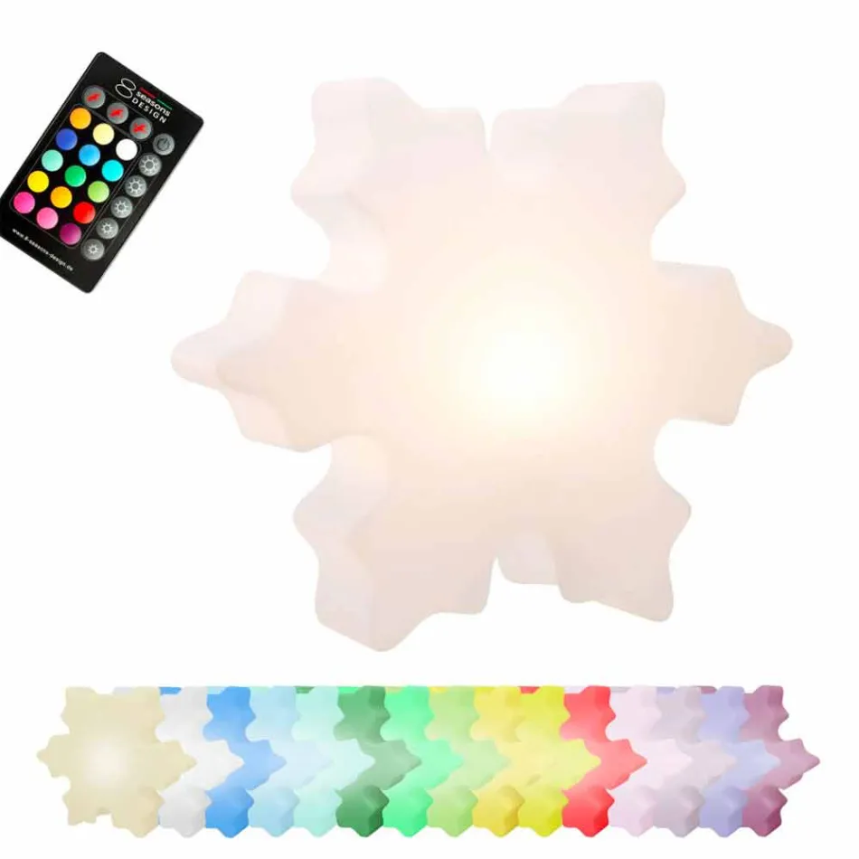 Lámpara Led, Solar o Diseño de Cristal E27 para Interior o Exterior - Nevestar Viadurini