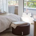 Lámpara Led, Solar o Diseño de Cristal E27 para Interior o Exterior - Nevestar Viadurini