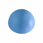 Lámpara de pared para exterior In-es.artdesign Button Out en nebulita de colores Viadurini