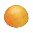 Lámpara de pared para exterior In-es.artdesign Button Out en nebulita de colores Viadurini