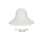 Lámpara de pared exterior vintage en aluminio Made in Italy - Cassandra Viadurini