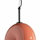 Lámpara de suspensión con 3 elementos de diferentes formas Made in Italy - Bumbum Viadurini