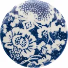 Lámpara de suspensión de estilo retro en cerámica coloreada - Ferroluce Pi Viadurini