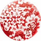 Lámpara de suspensión de estilo retro en cerámica coloreada - Ferroluce Pi Viadurini