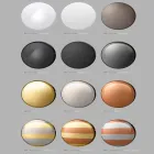 Lámpara colgante en la cerámica La Lustri 8 Viadurini