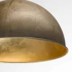 Lámpara rústico diseño Ø40 cm Galileo Il Fanale Viadurini