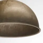 Lámpara rústico diseño Ø40 cm Galileo Il Fanale Viadurini