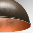 Lámpara de diseño rústico Ø 60 cm Galileo Il Fanale Viadurini