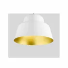 Lámpara de suspensión de diseño en aluminio - Capadocia Aldo Bernardi Viadurini