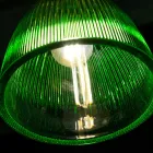 Lámpara colgante de diseño en vidrio veneciano Made in Italy - Zafiro Viadurini